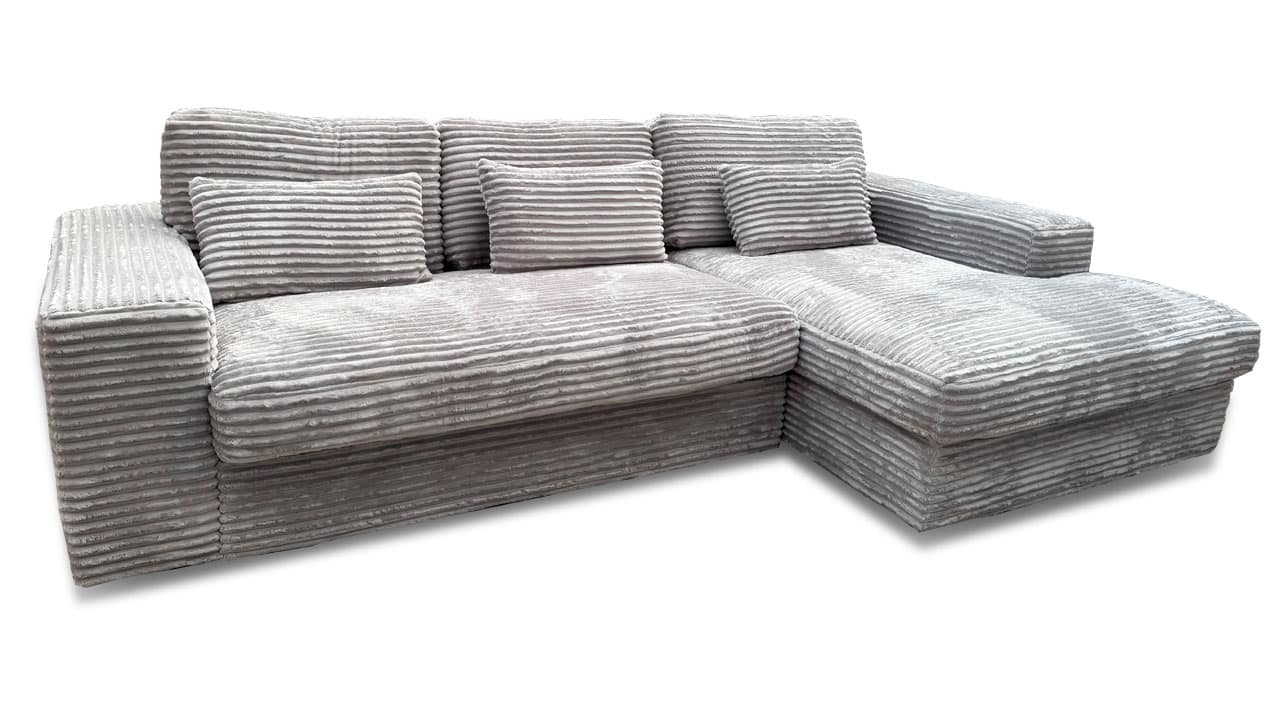 Salon d'angle raquel tilia 86